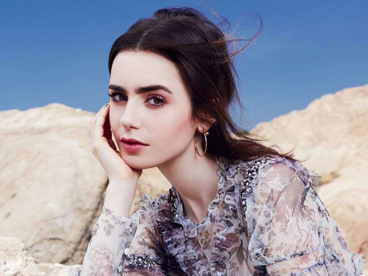 Inheritance: Lily Collins raggiunge Simon Pegg nel cast del thriller