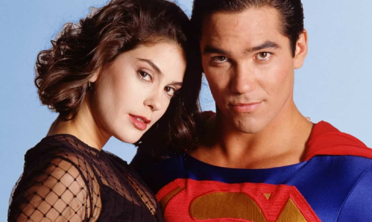 Lois & Clark: Teri Hatcher parla di un possibile revival