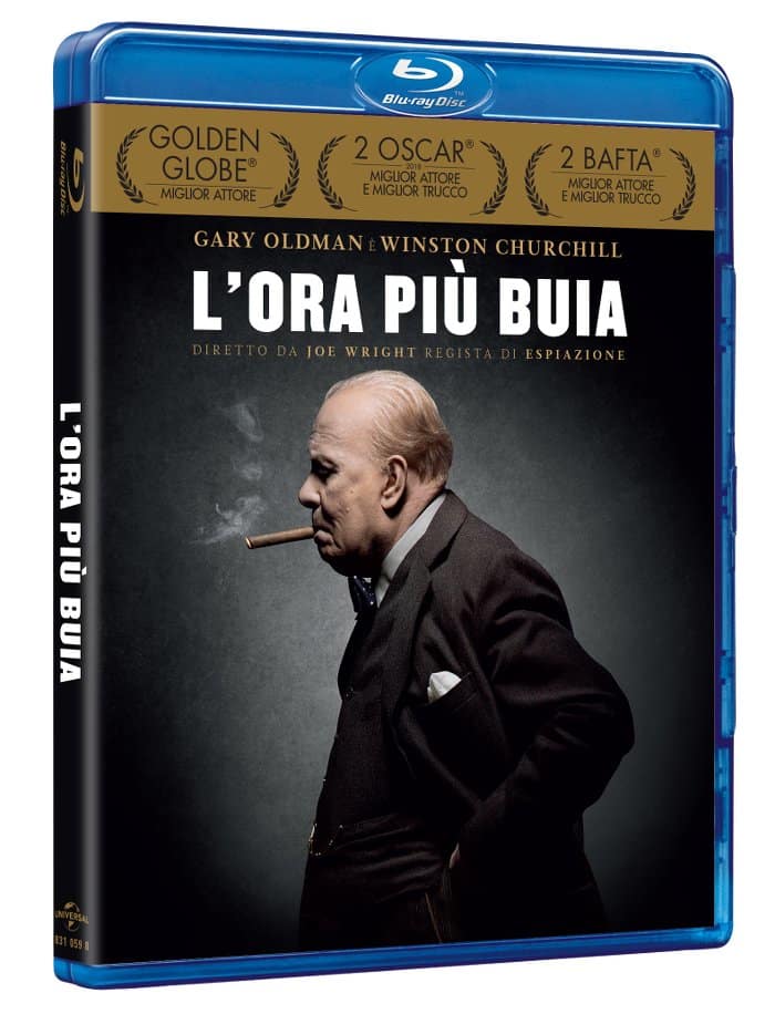 l'ora più buia cinematographe