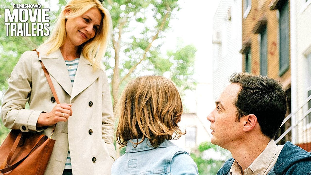 A Kid Like Jake: trailer del film con Claire Danes e Jim Parsons