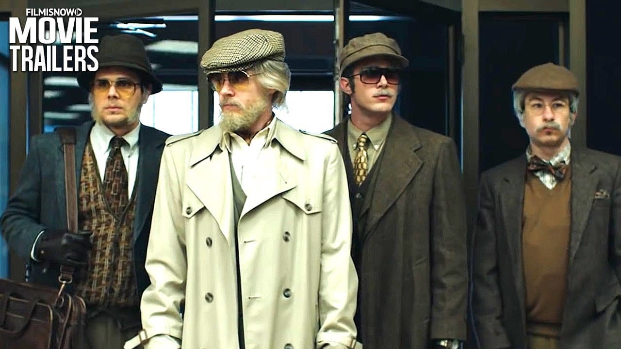 American Animals: primo trailer del crime thriller di Bart Layton