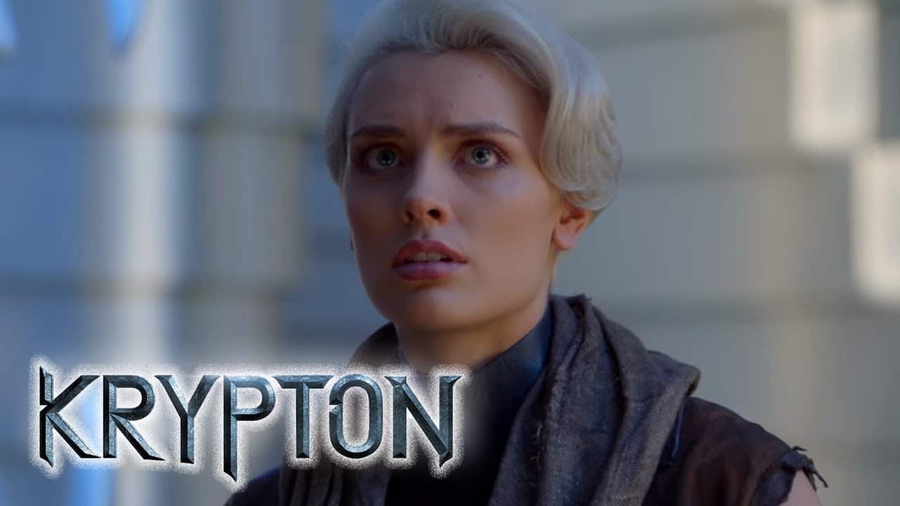 Krypton: il nuovo trailer accenna all’arrivo di Doomsday e Brainiac