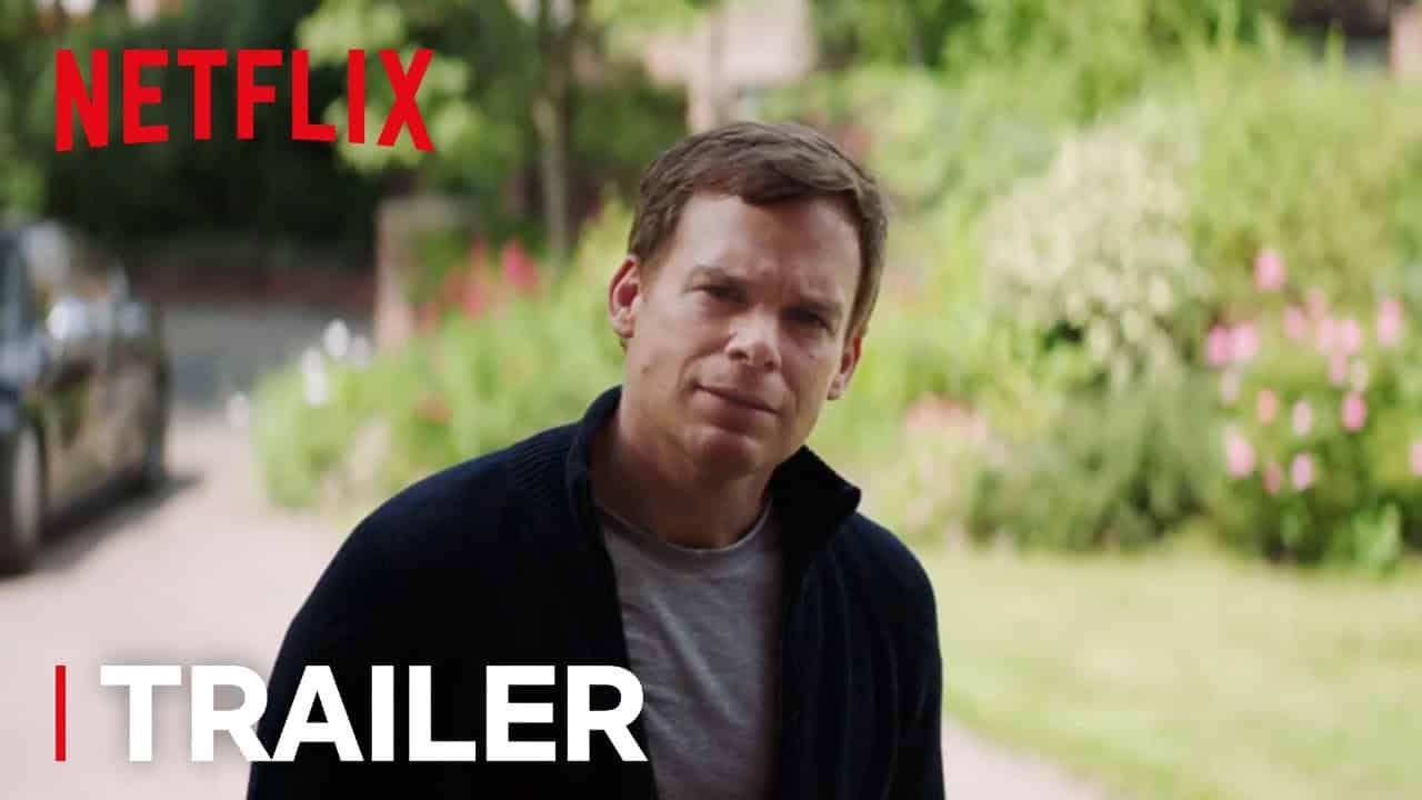 Safe: Michael C. Hall in cerca della figlia nel trailer della serie Netflix