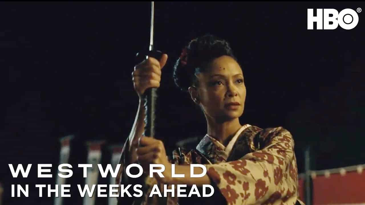 Westworld – stagione 2: ecco il trailer dei prossimi episodi