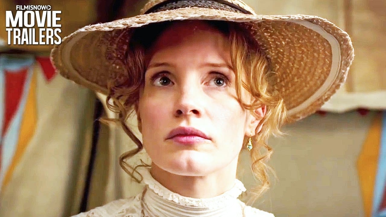 Woman Walks Ahead: Jessica Chastain si unisce alla rivoluzione nel trailer