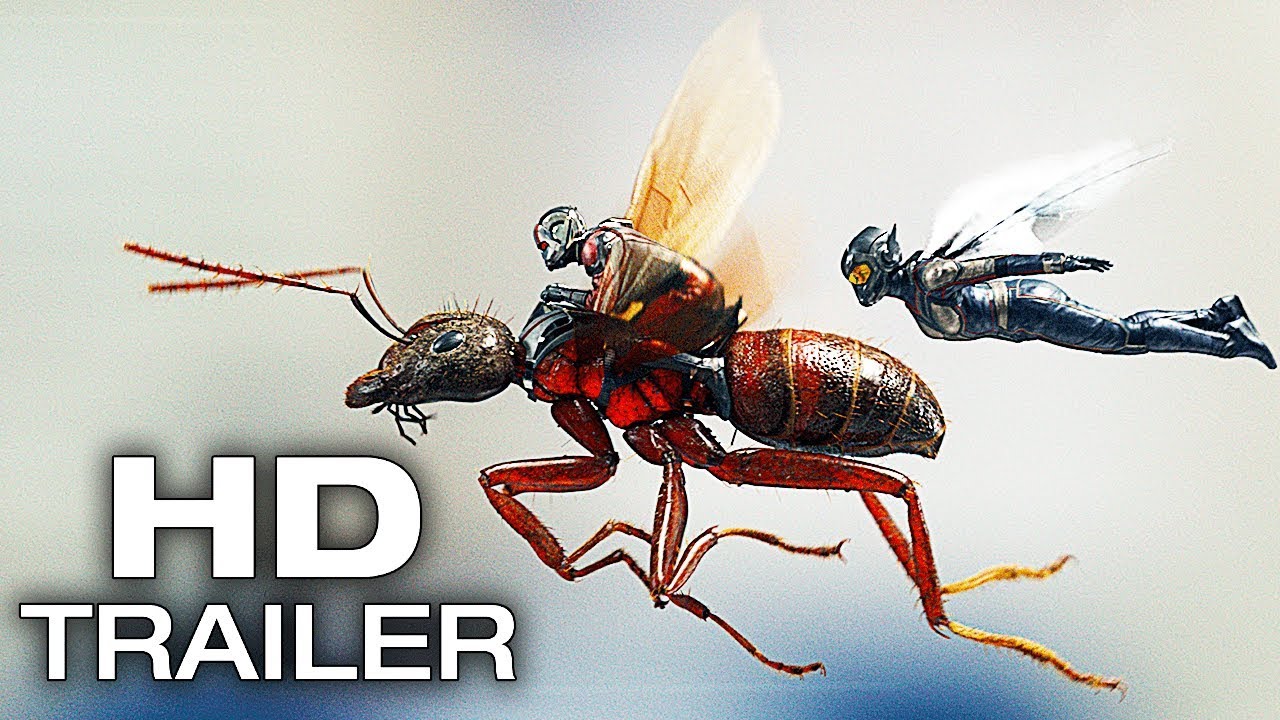 Ant-Man and the Wasp: il nuovo teaser trailer con gli Avengers!