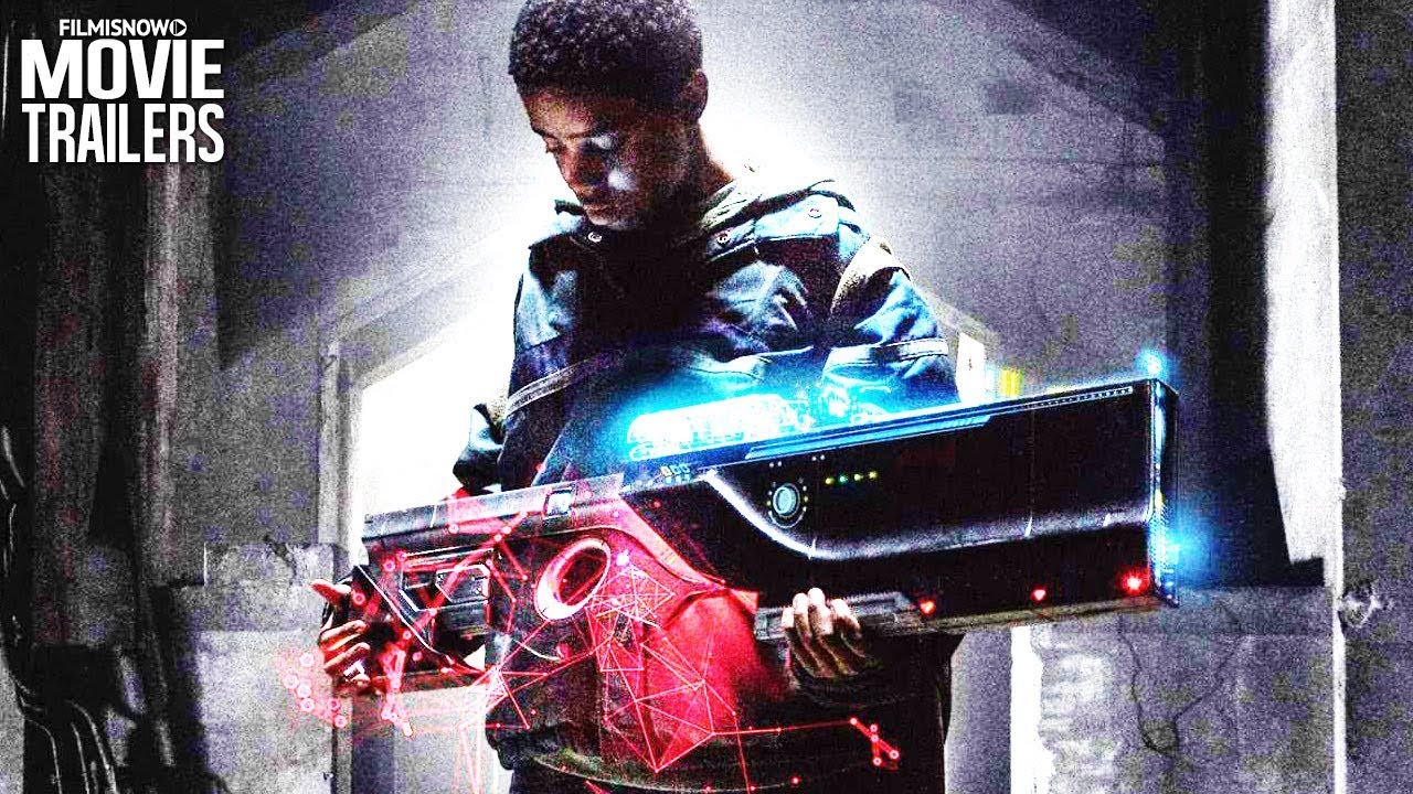 Kin: trailer e poster del thriller sci-fi con James Franco