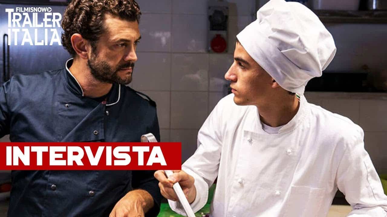 Quanto Basta: intervista a Vinicio Marchioni, Valeria Solarino e Luigi Fedele [VIDEO]
