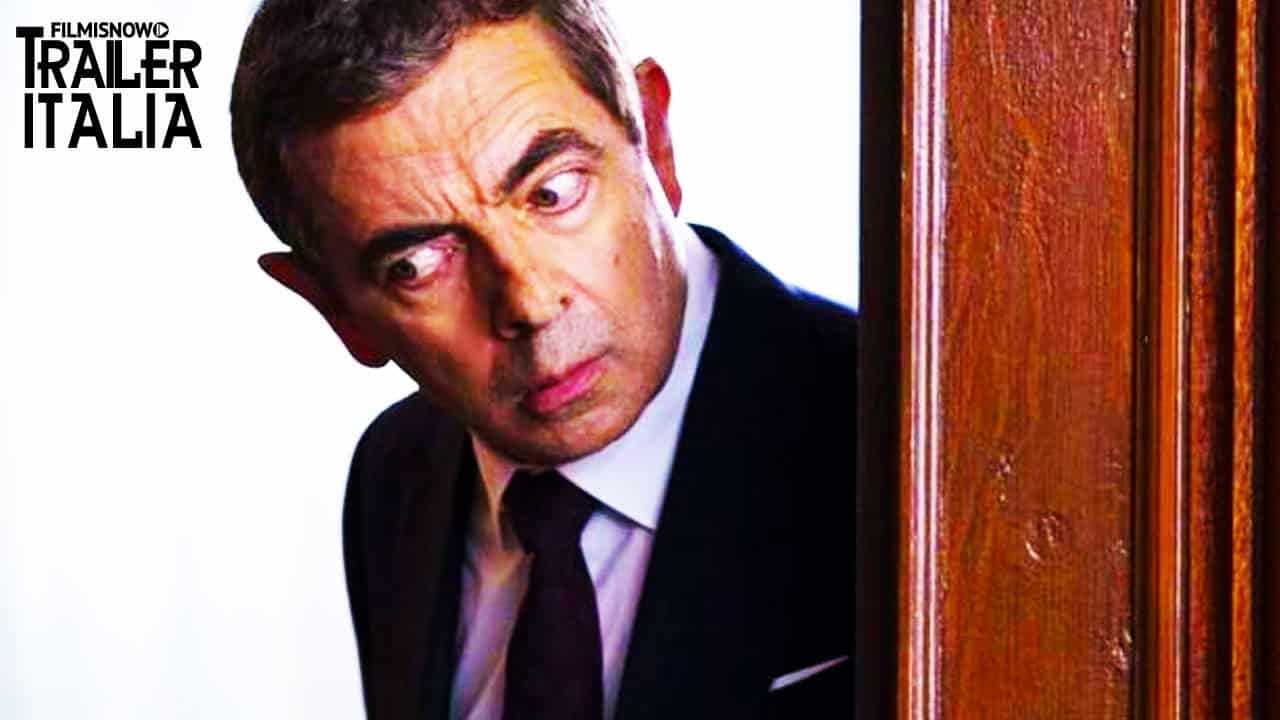 Johnny English colpisce ancora: ecco il trailer italiano del sequel