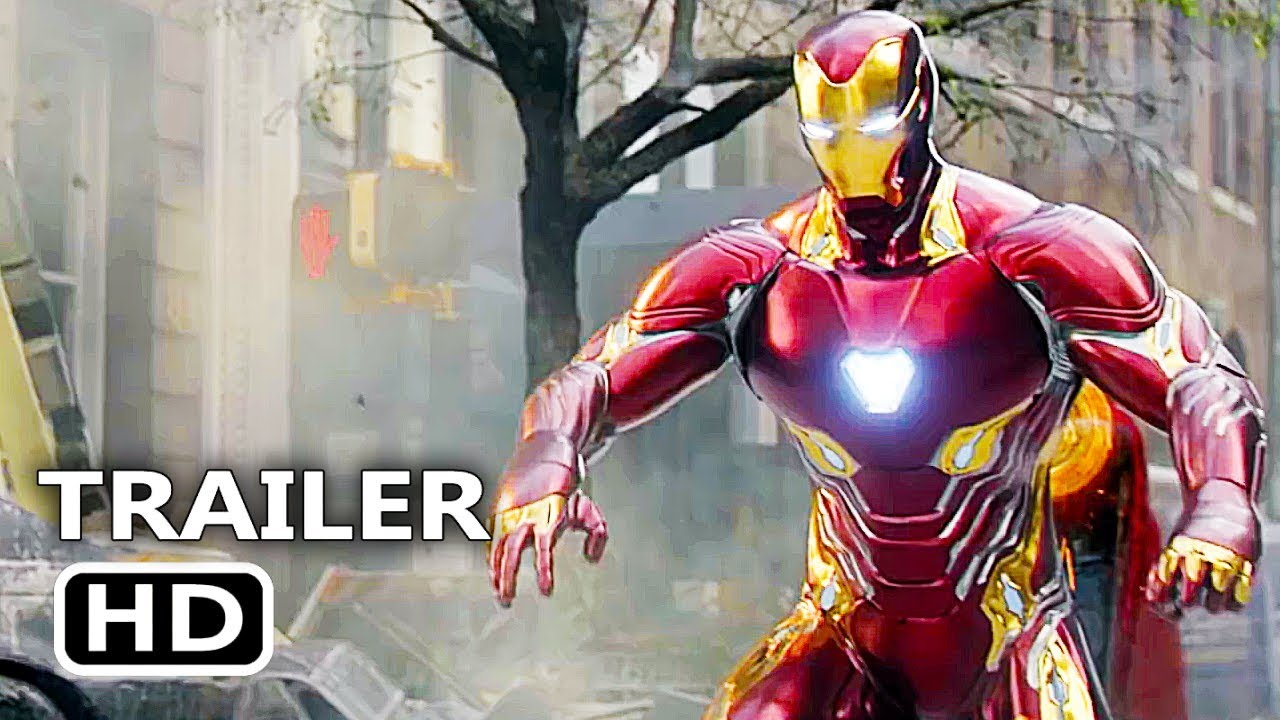 Avengers: Infinity War – la Battaglia di New York esplode nel nuovo trailer
