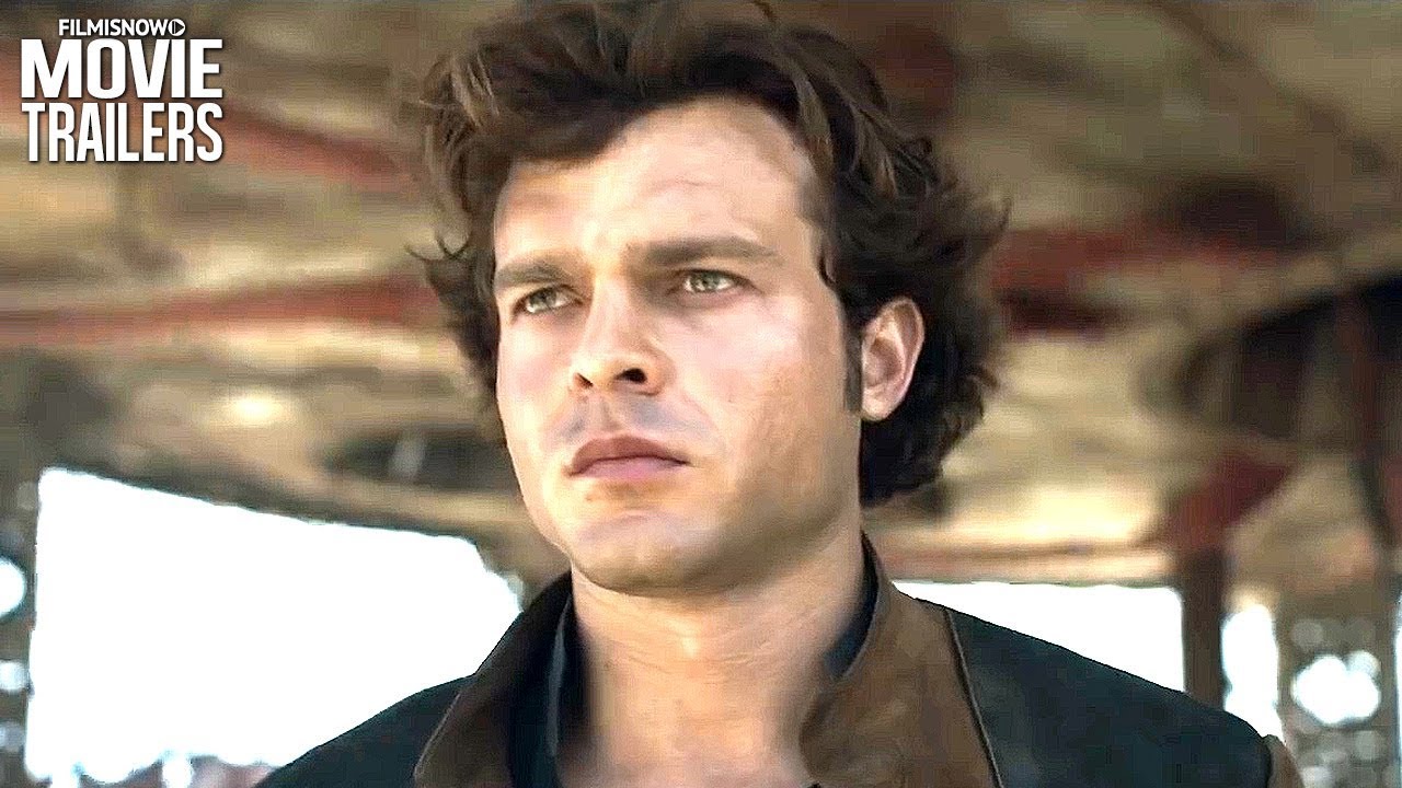 Solo: A Star Wars Story – il trailer ufficiale è finalmente qui, anche in italiano