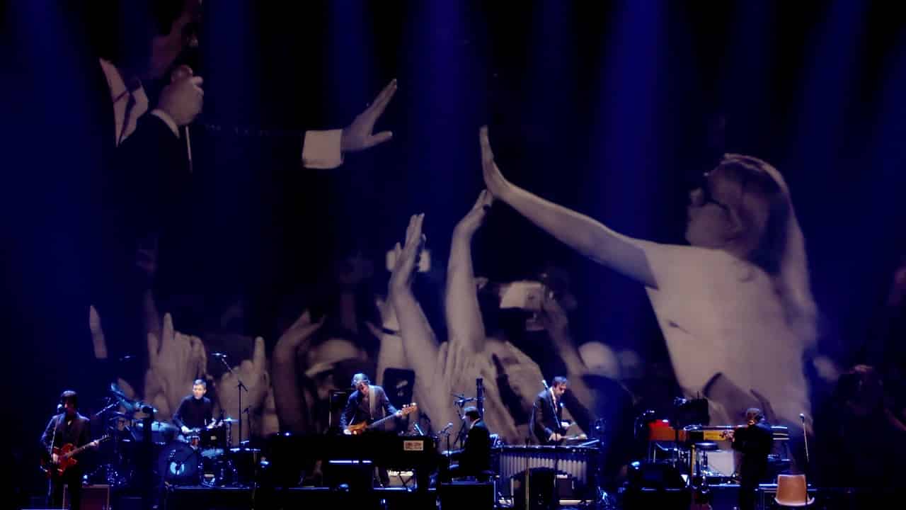 Nick Cave – Distant Sky | Live in Copenhagen cinematographe