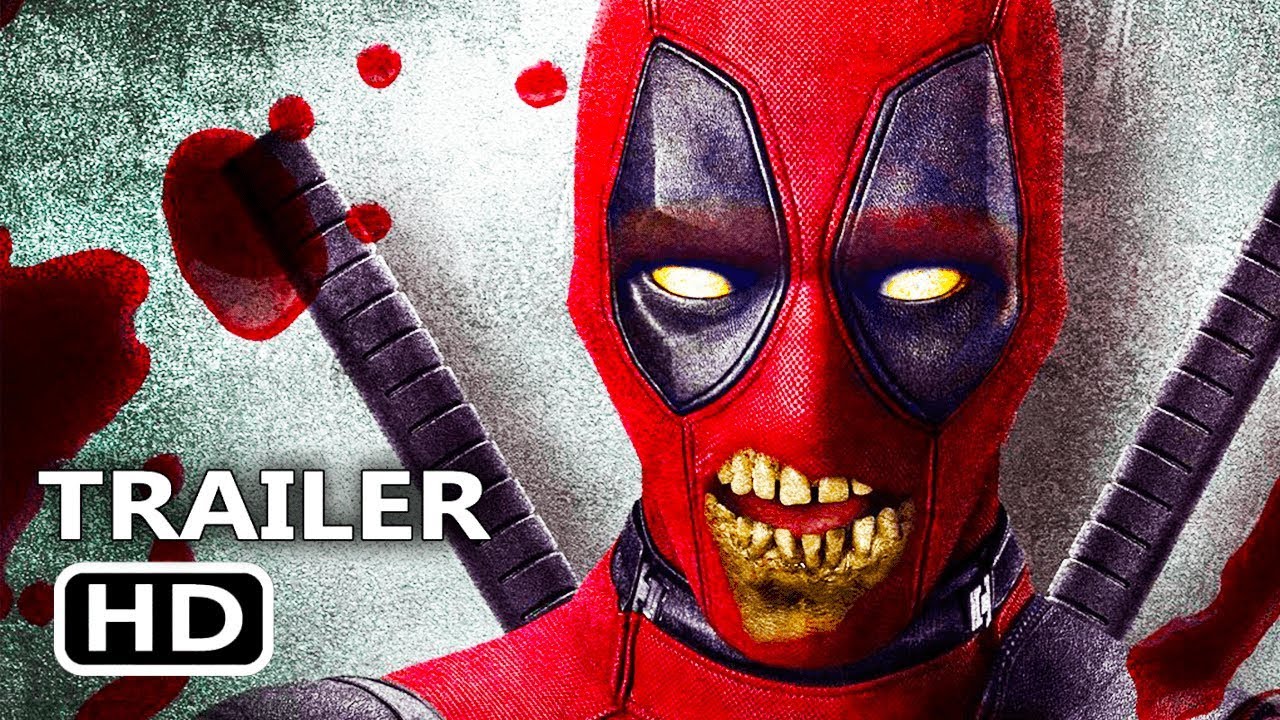 Deadpool 2: il nuovo trailer debutta durante il finale di The Walking Dead