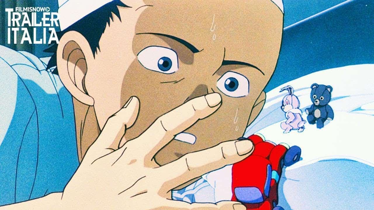 Akira: una notte da incubo per Tetsuo nella nuova clip [EXCL]