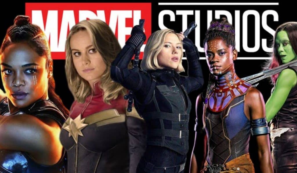 Avengers: Infinity War – il cast parla di un film tutto al femminile