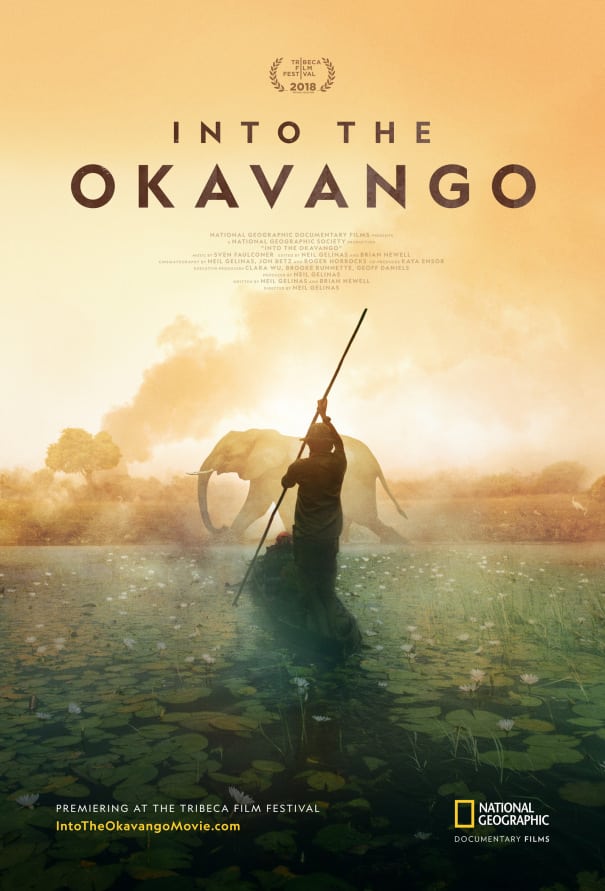 Into the Okavango Cinematographe