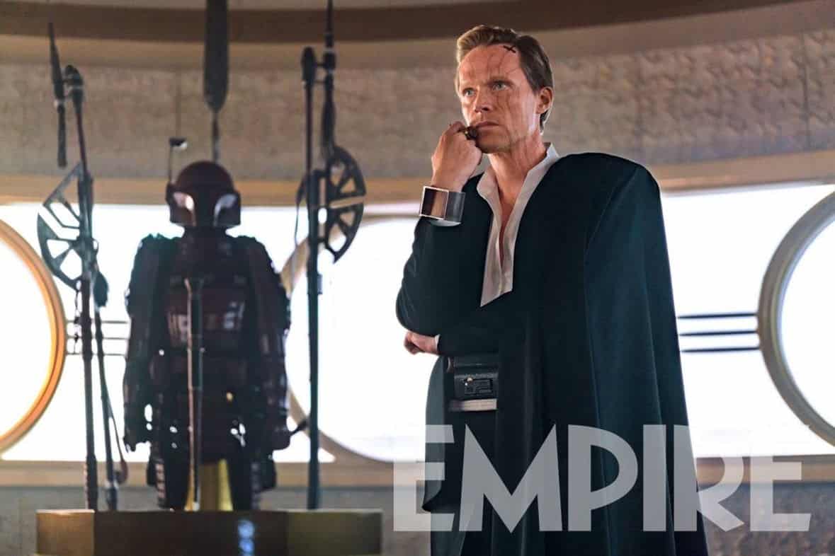 solo: a star wars story, paul bettany, cinematographe