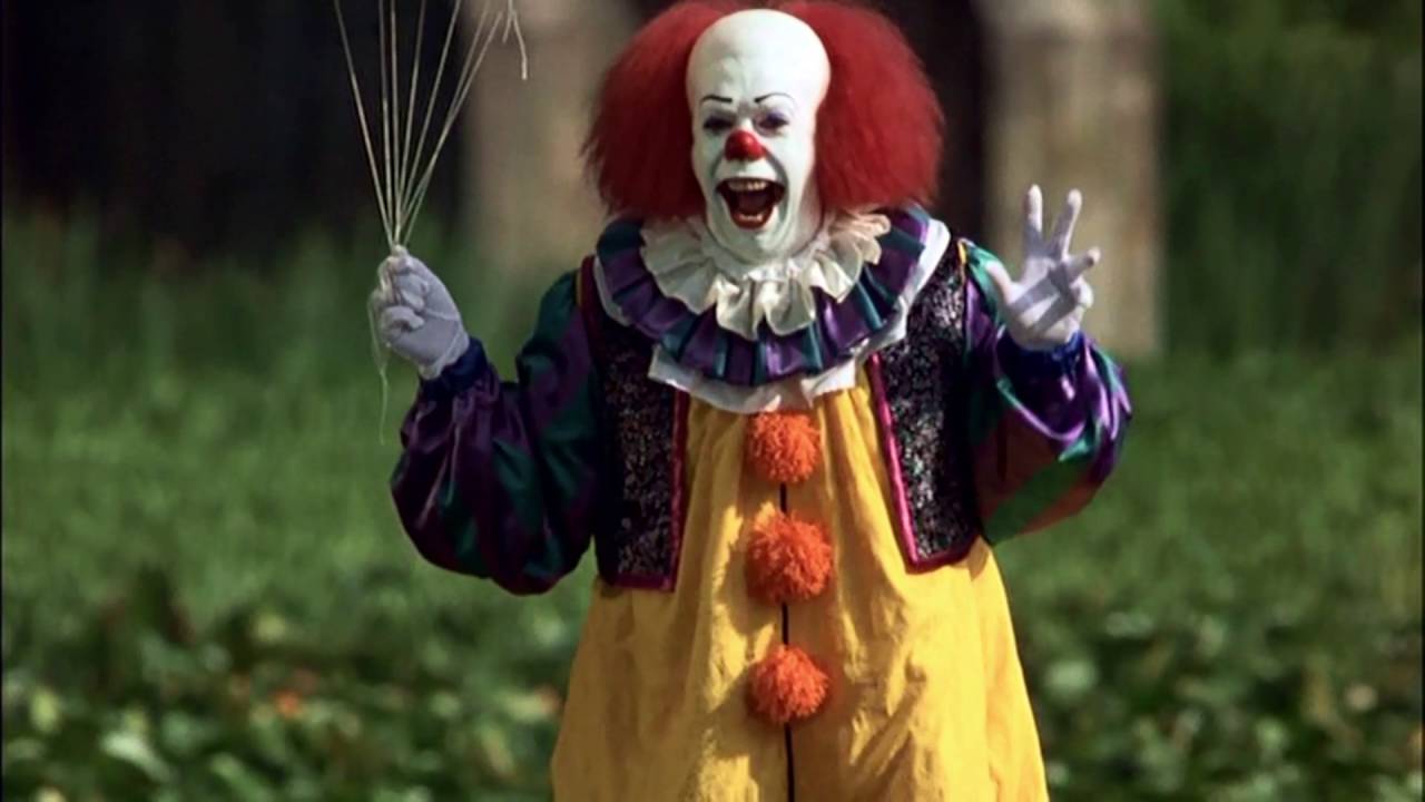 Pennywise: The Story of IT – Teaser del documentario sulla miniserie