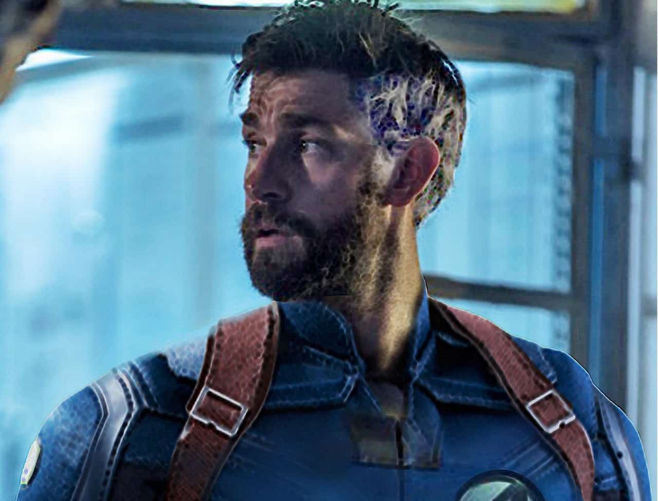 John Krasinski vuole interpretare Mr. Fantastic nei Fantastici 4