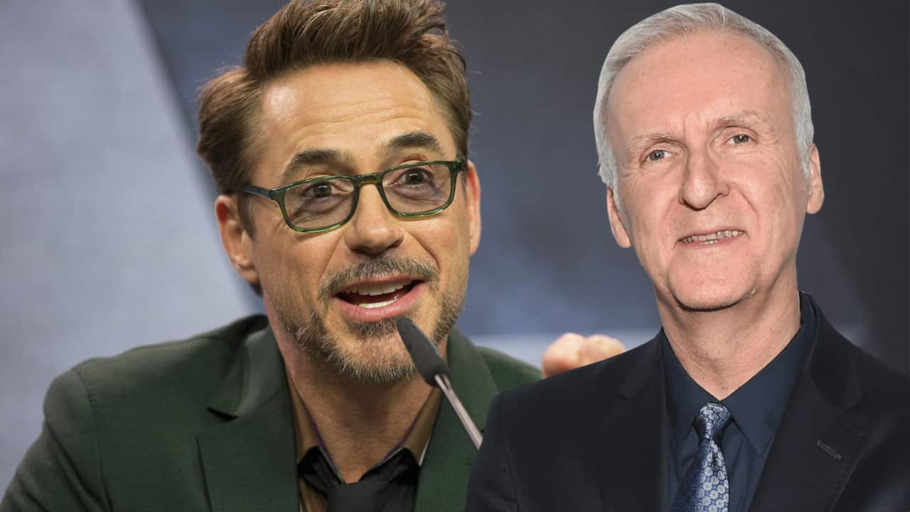 Robert Downey Jr. vorrebbe essere in un film di James Cameron