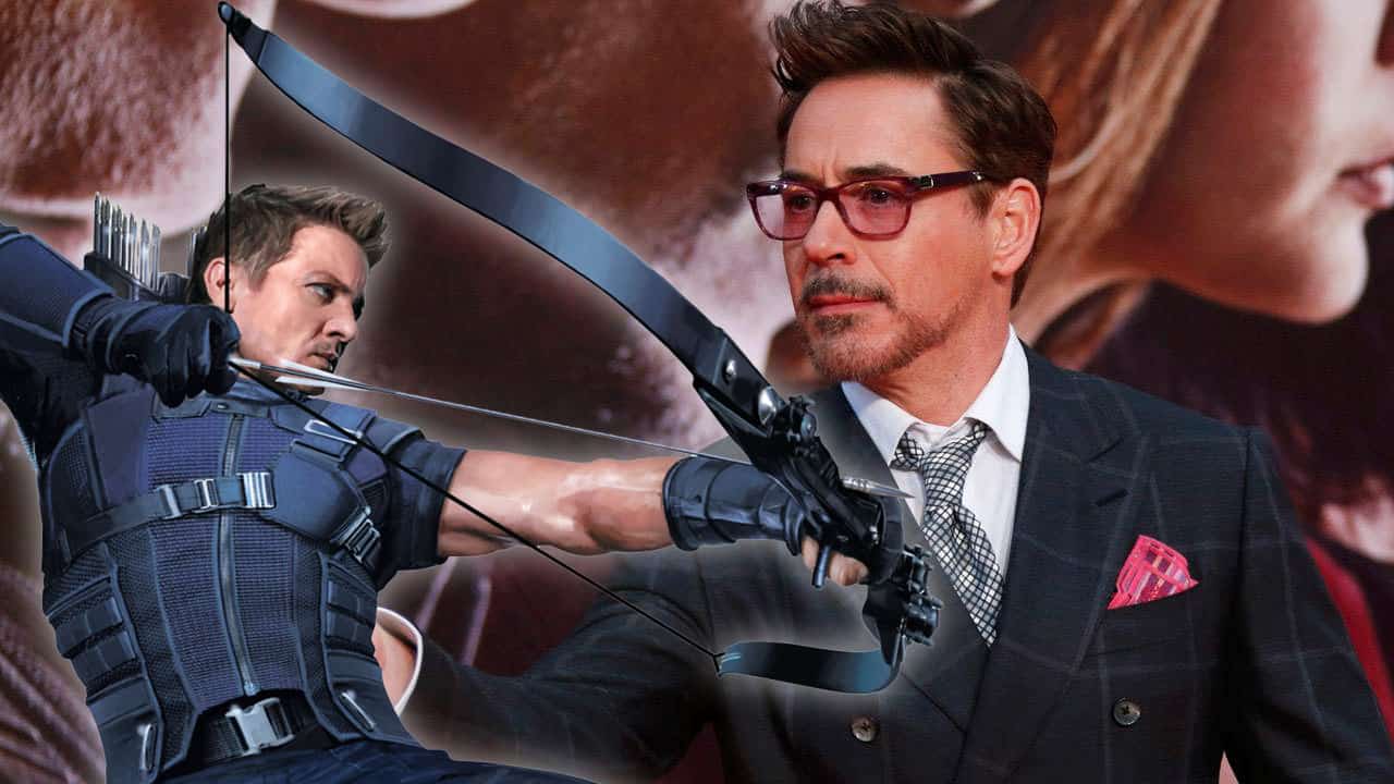 Robert Downey Jr.: “Solo Occhio di Falco può battere Thanos”