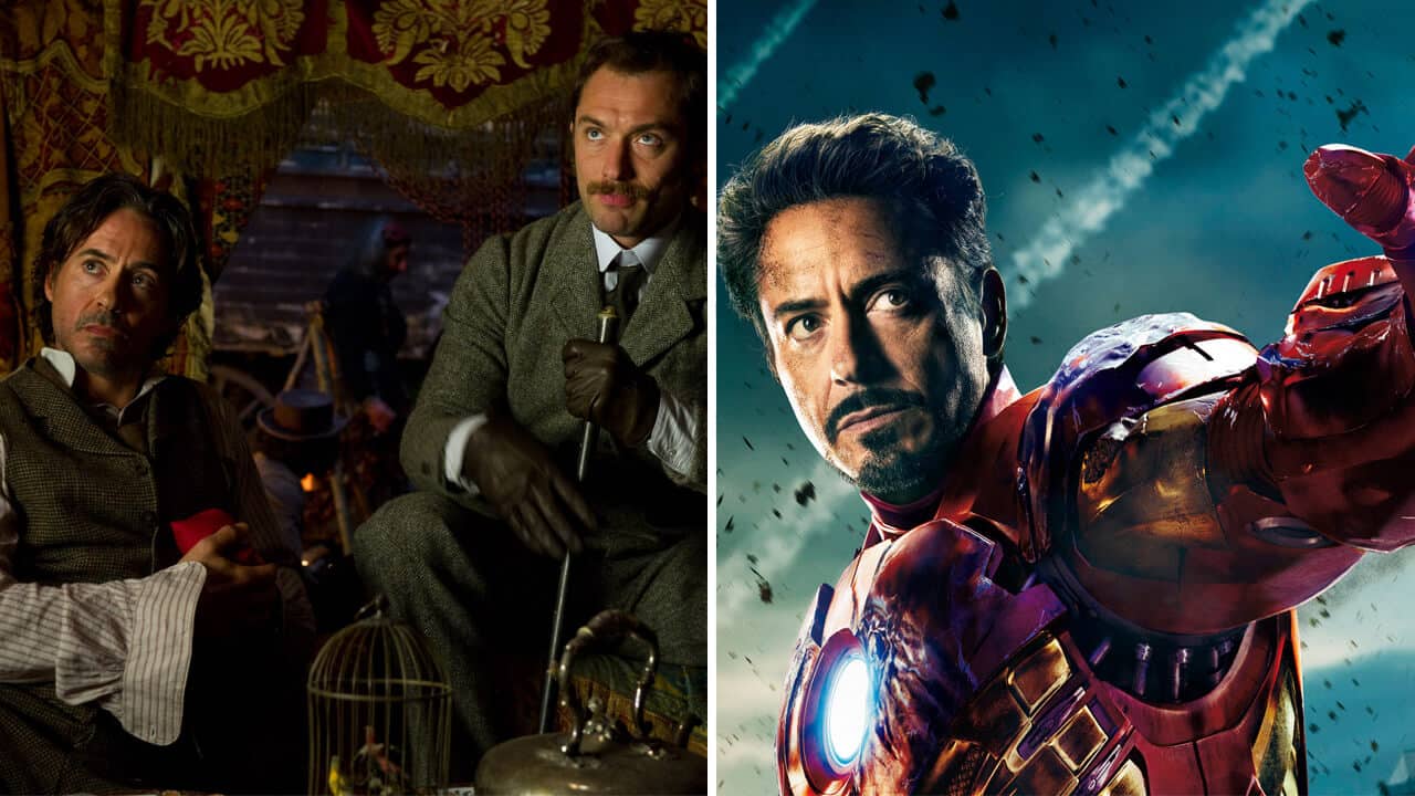 robert downey jr. cinematographe