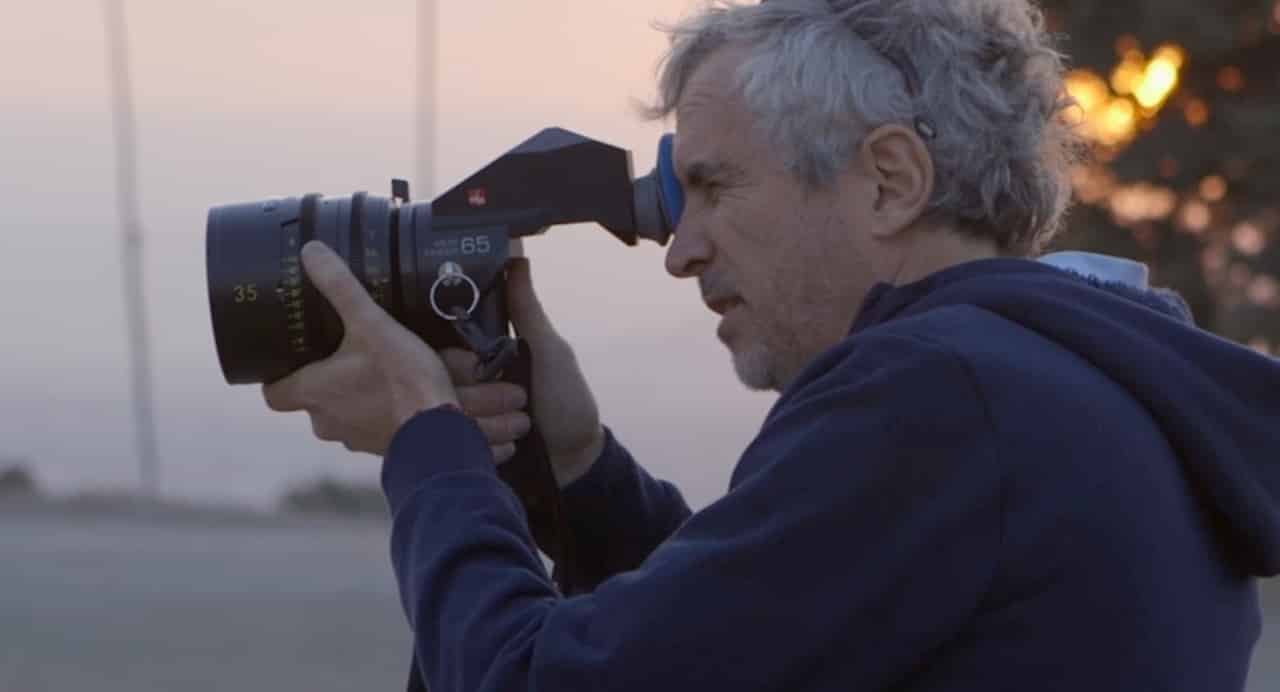 Roma: il film di Alfonso Cuarón su Netflix, niente Cannes 2018?