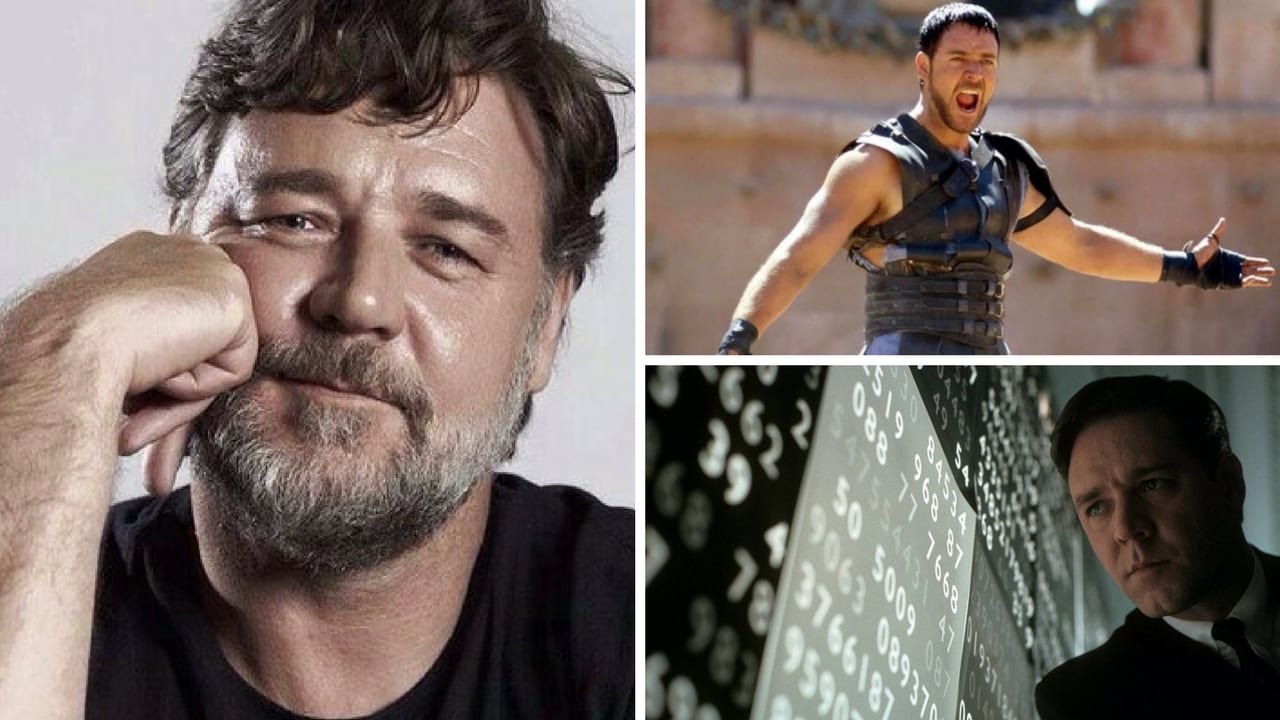 Russell Crowe in 5 film – le migliori interpretazioni del Gladiatore del cinema