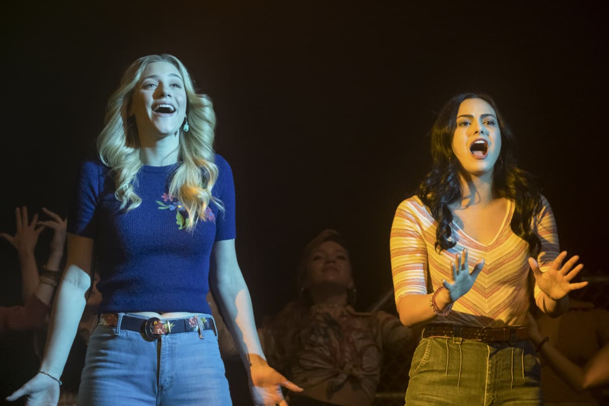 Riverdale – stagione 2: video dietro le quinte dell’episodio-musical