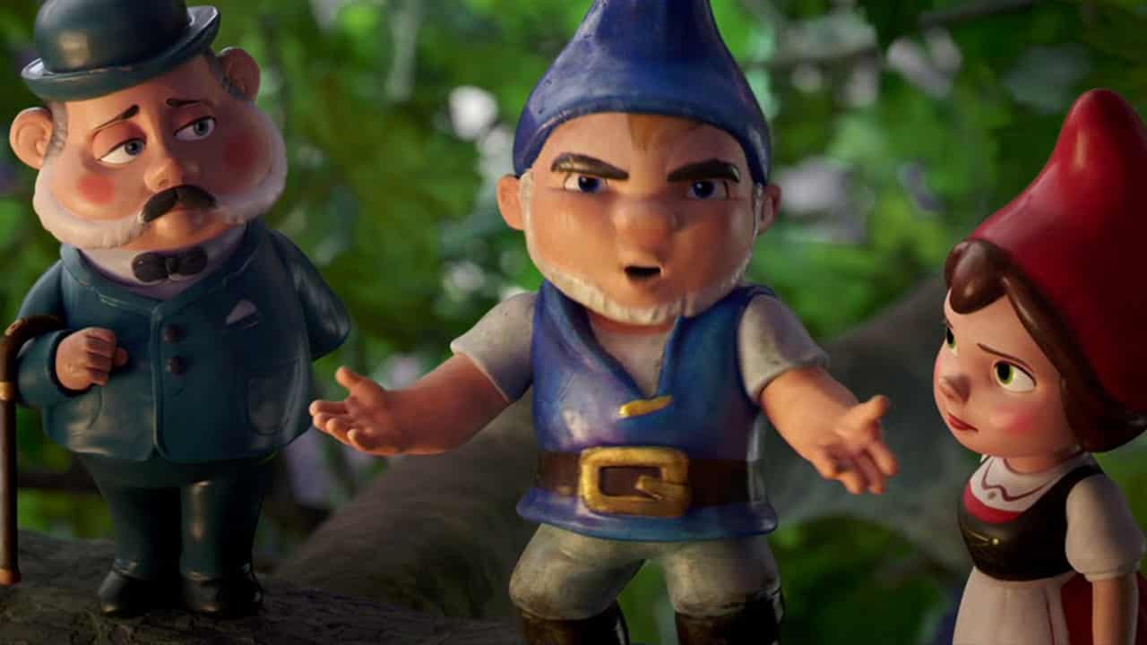 sherlock gnomes cinematographe