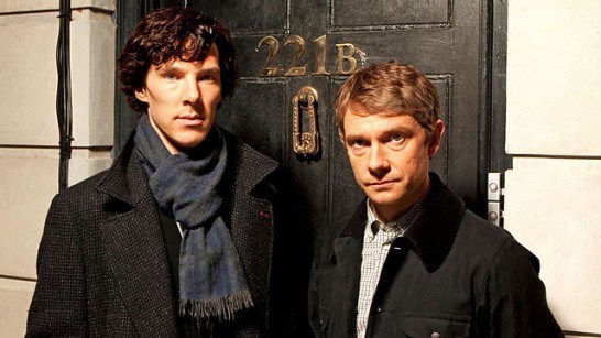 Sherlock: Benedict Cumberbatch trova patetiche le lamentale di Freeman