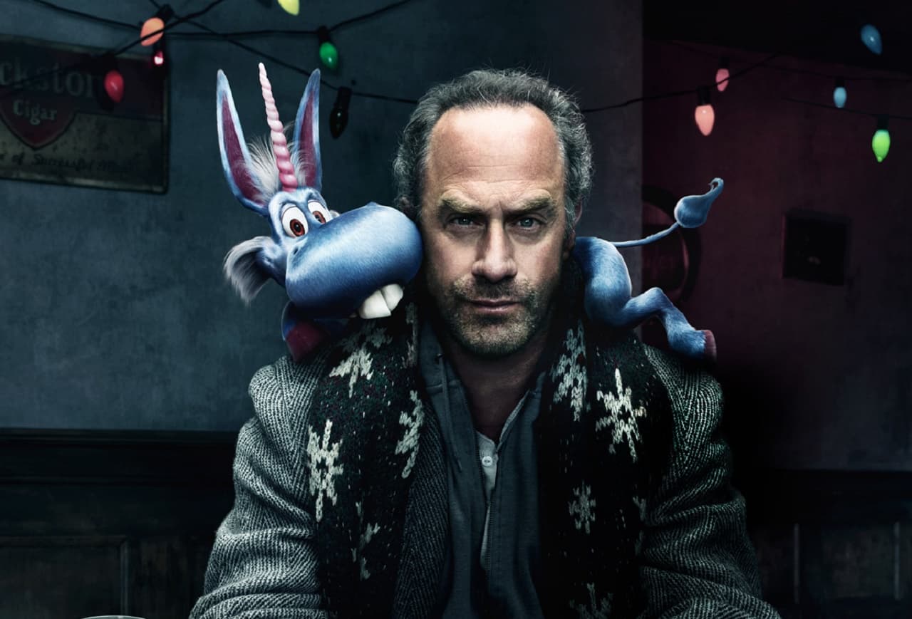 Happy!: recensione della folle serie Netflix