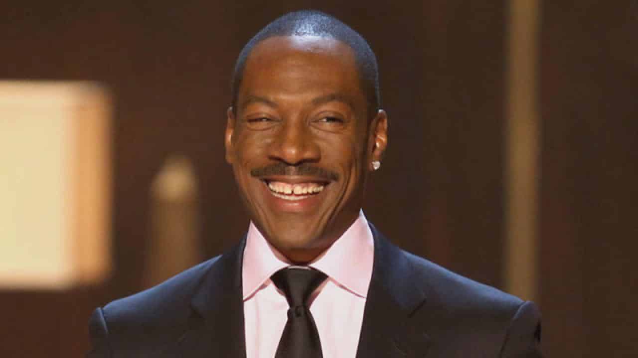 Eddie Murphy Cinematographe.it