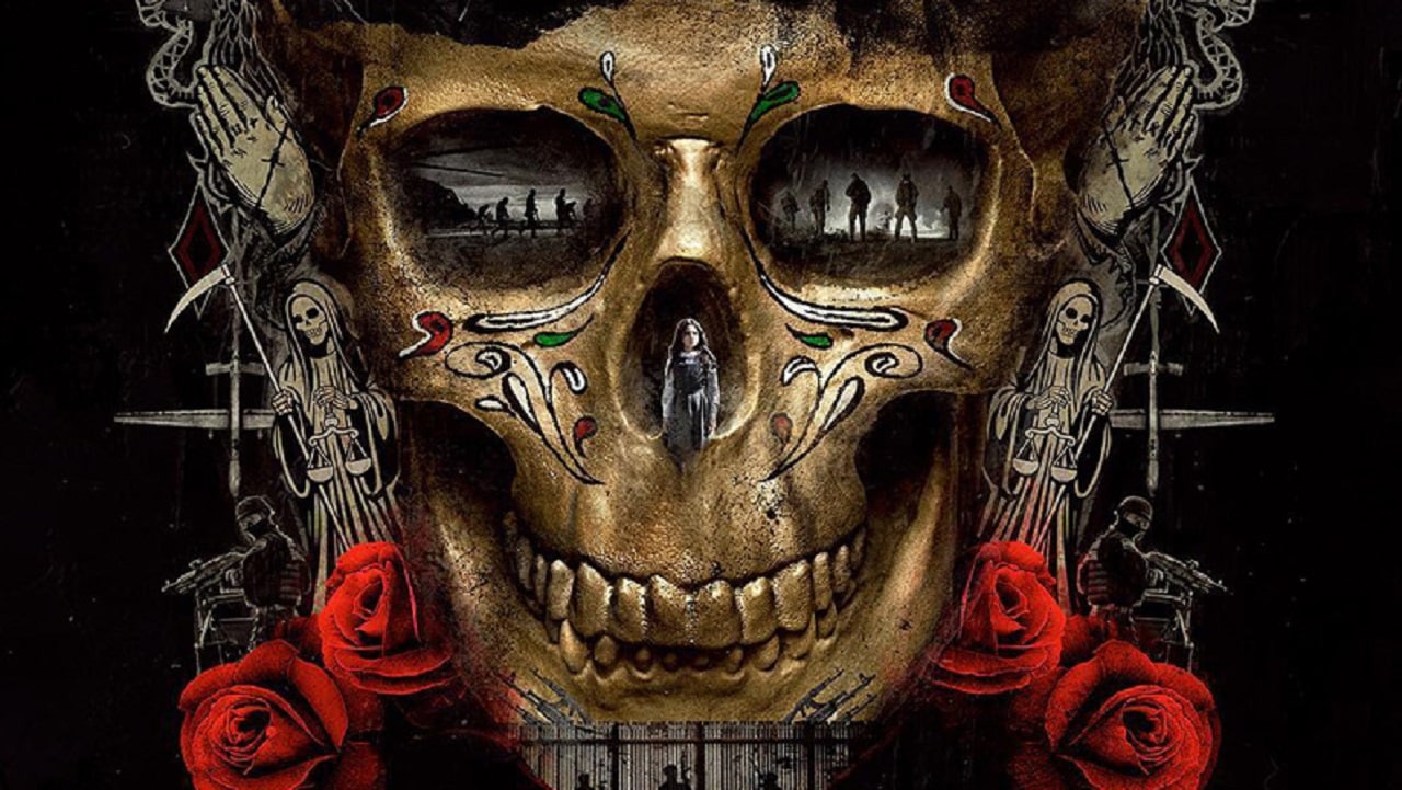 Sicario: Day of the Soldado – poster del film di Stefano Sollima