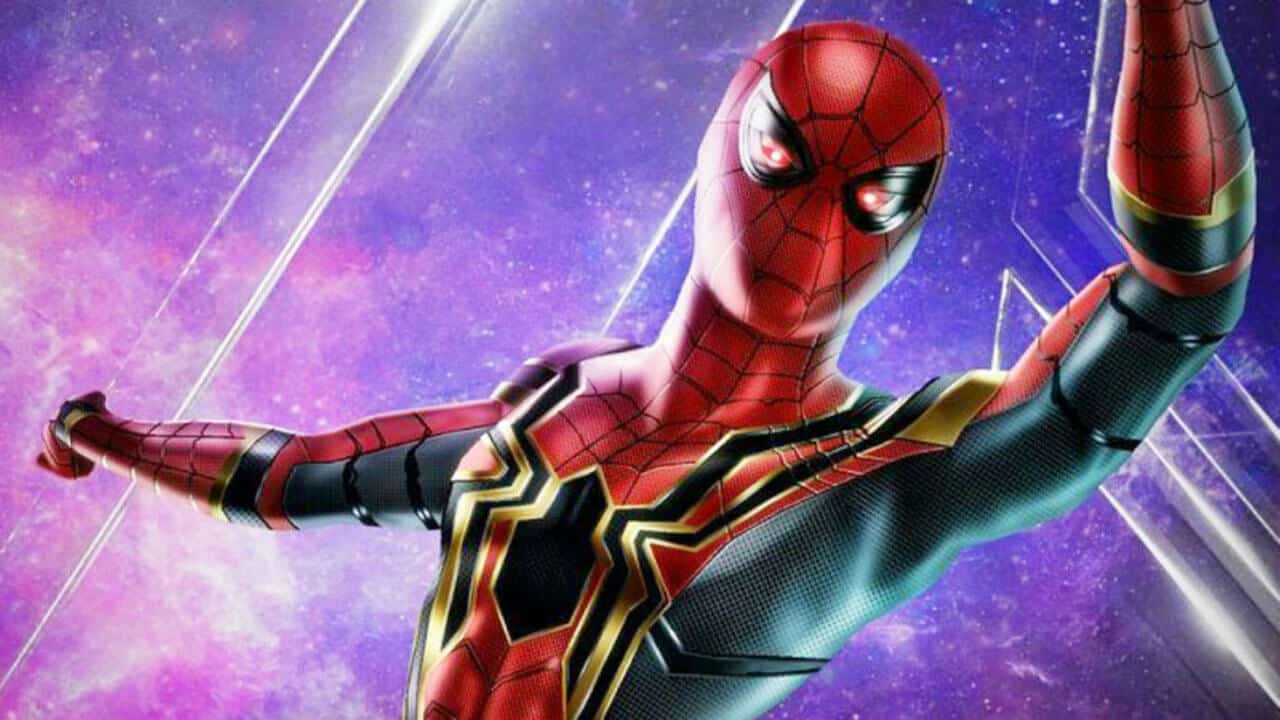 Spider-Man vs Thanos nel nuovo spot TV di Avengers: Infinity War