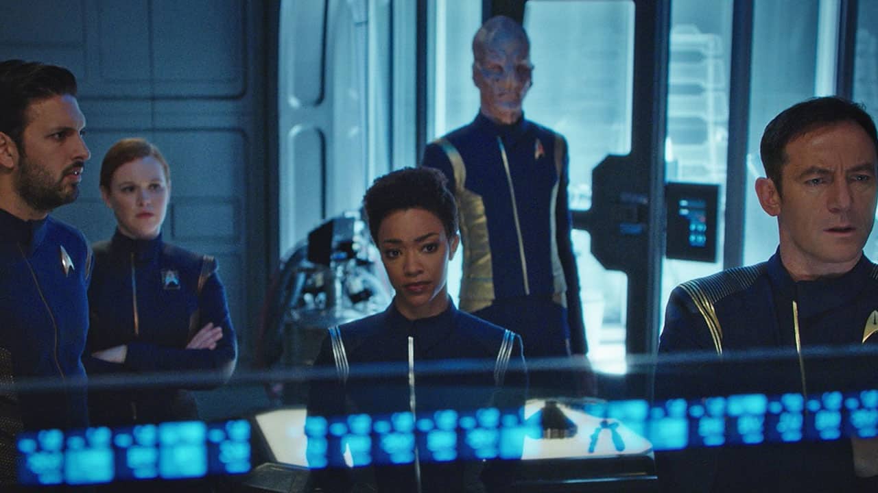 Star Trek: Discovery – Stagione 2: svelati nuovi personaggi