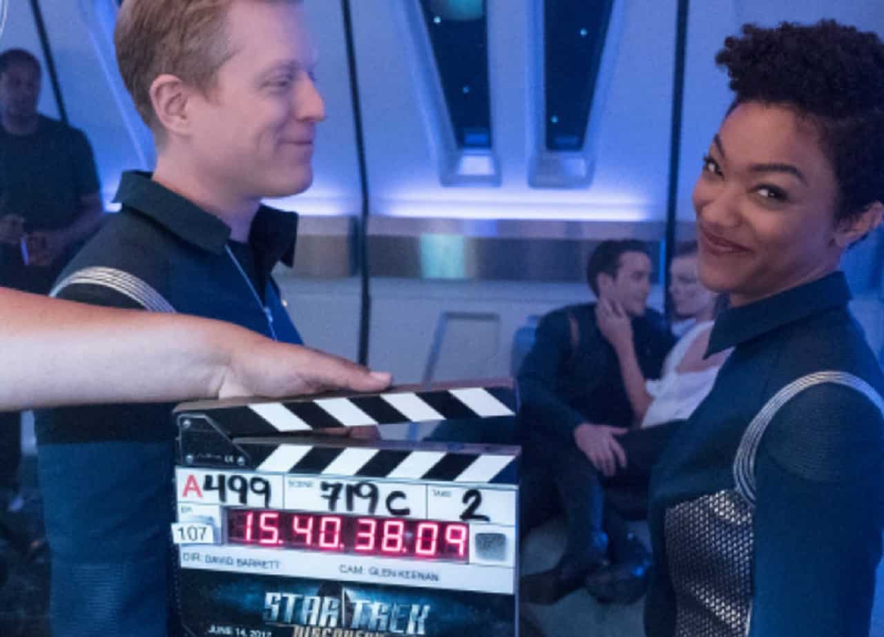 Star Trek: Discovery – la stagione 2 sarà incentrata sulla famiglia
