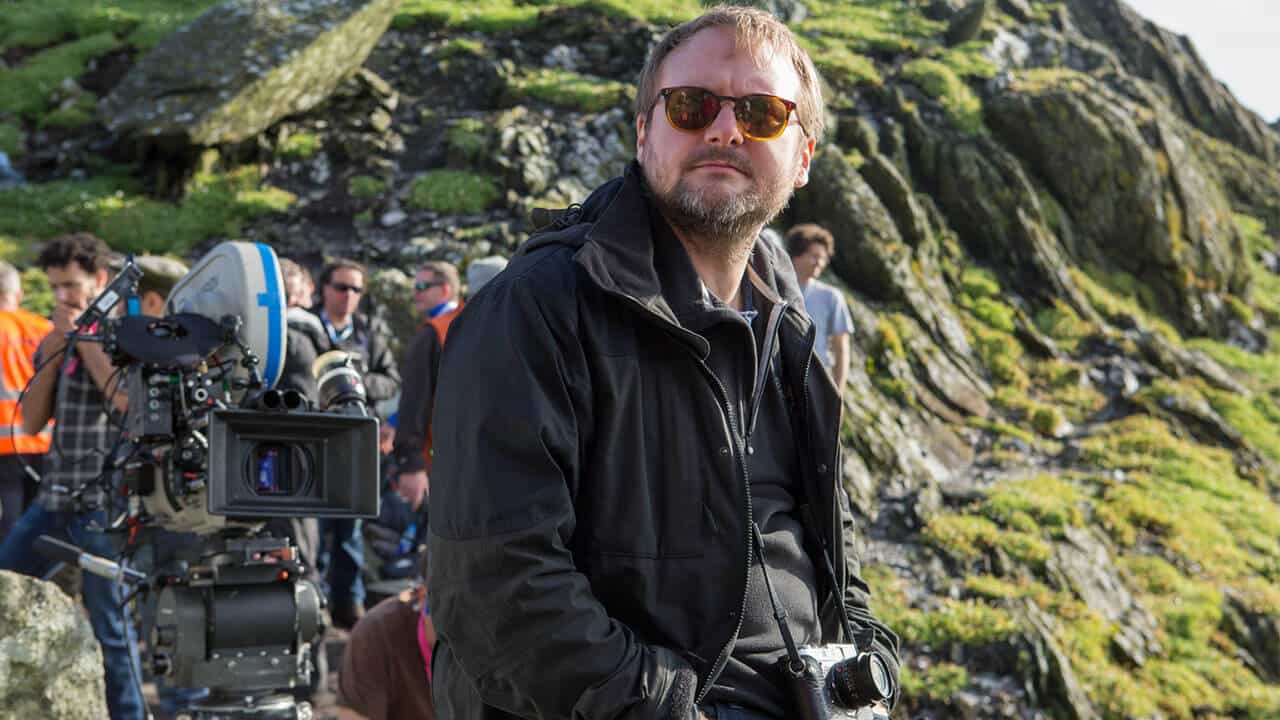 Rian Johnson vorrebbe dirigere The Mandalorian: “Muoio dalla voglia di farlo”