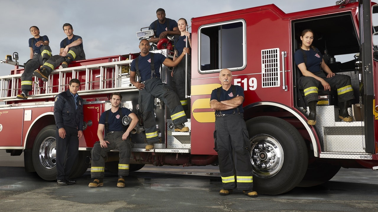 Station 19: recensione del pilot della serie tv di Shonda Rhimes