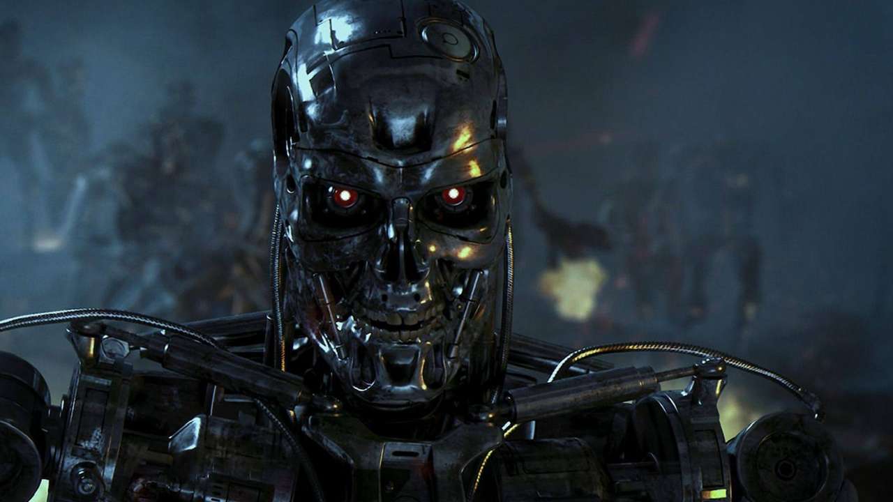 Terminator: svelato il banner del nuovo film di Tim Miller