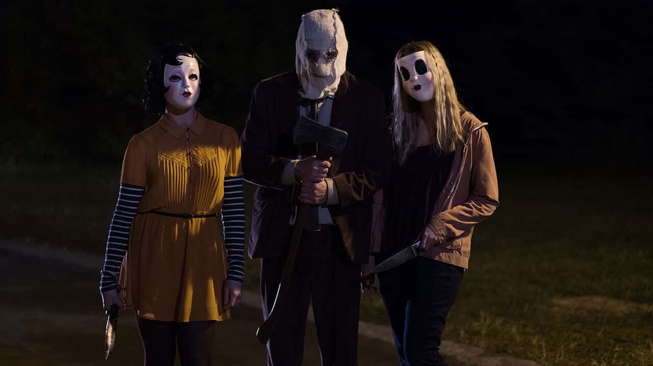 the strangers: prey at night, cinematographe