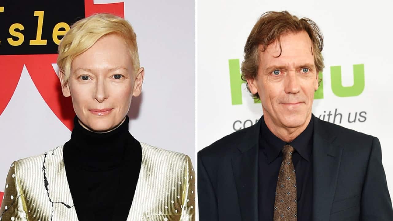 David Copperfield: Tilda Swinton, Hugh Laurie si uniscono al cast del film