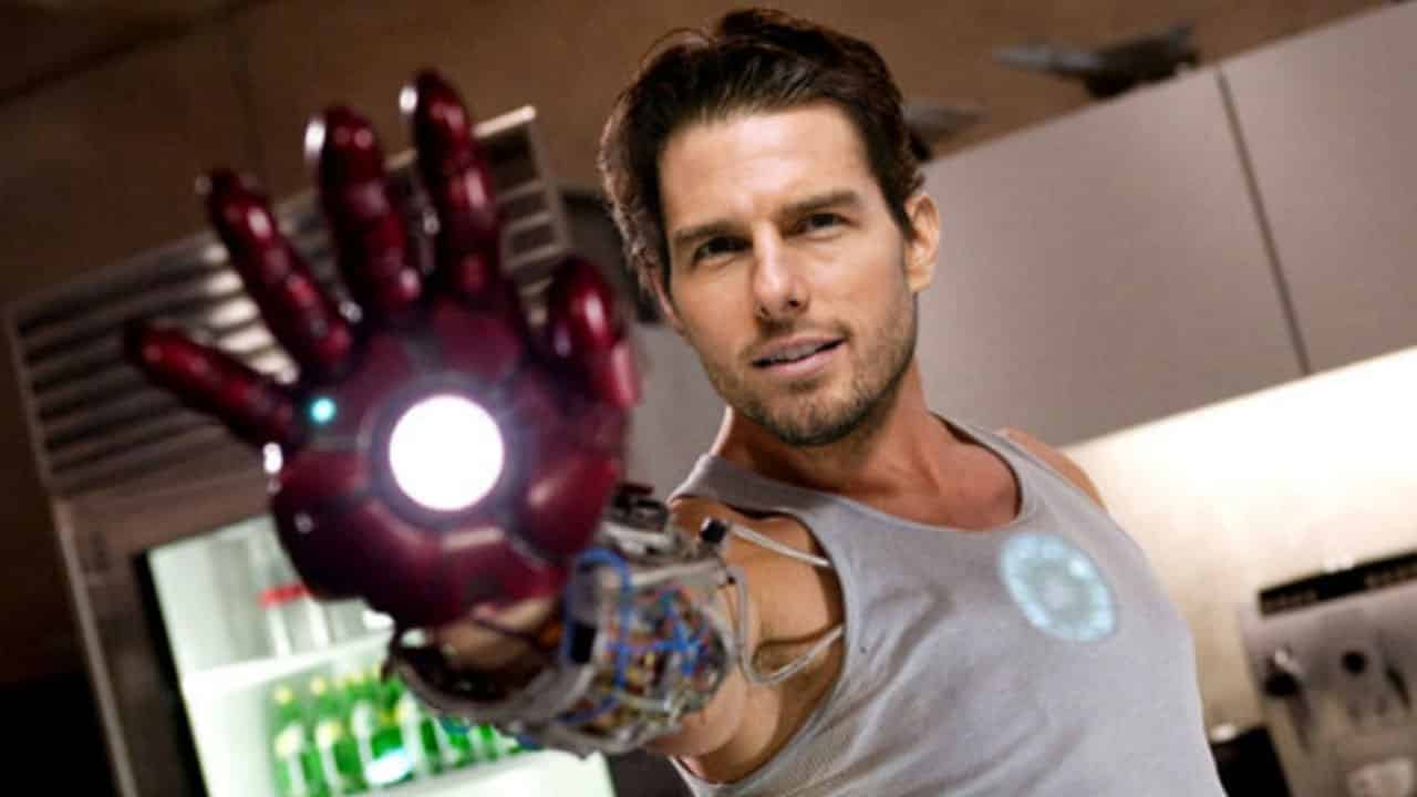 Tom Cruise: “Robert Downey Jr. è perfetto come Iron Man”