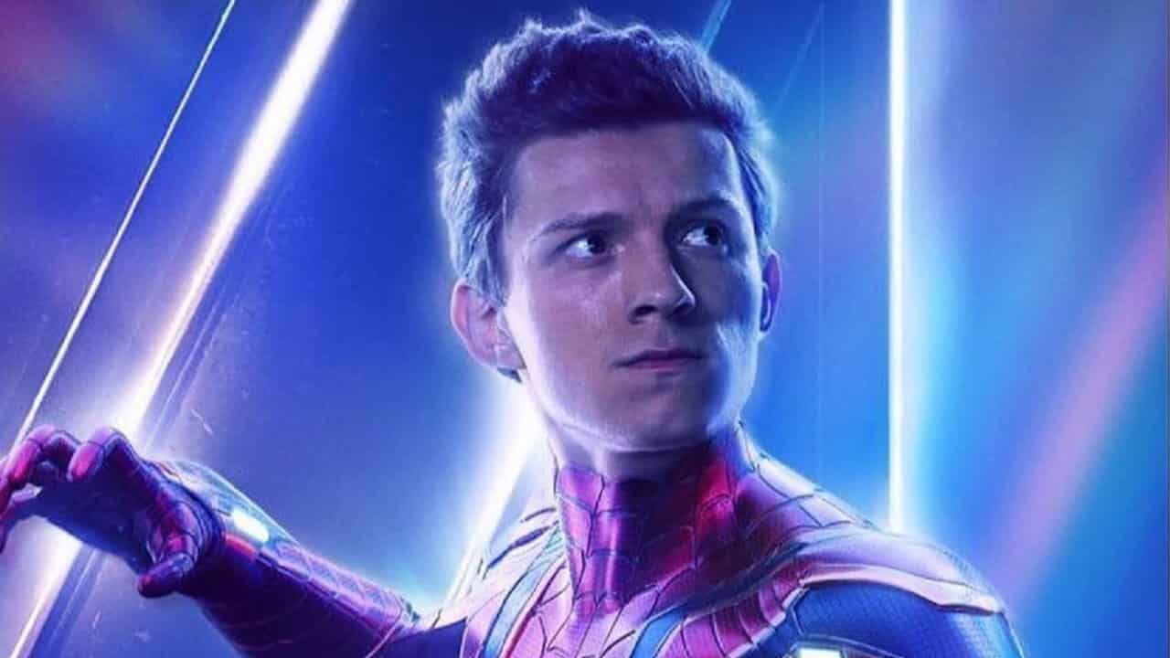 Tom Holland e i sensi di ragno nella clip di Avengers: Infinity War