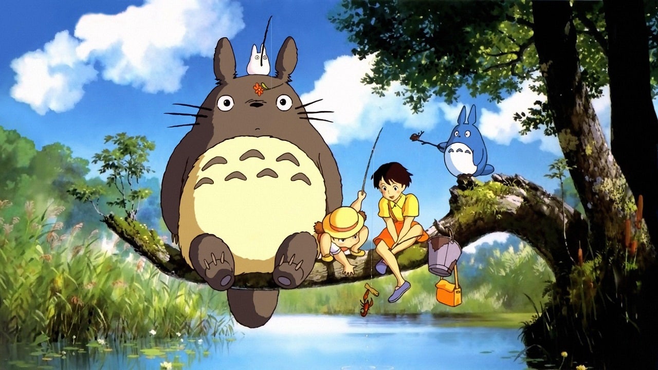 Il mio vicino Totoro: recensione del film diretto da Hayao Miyazaki