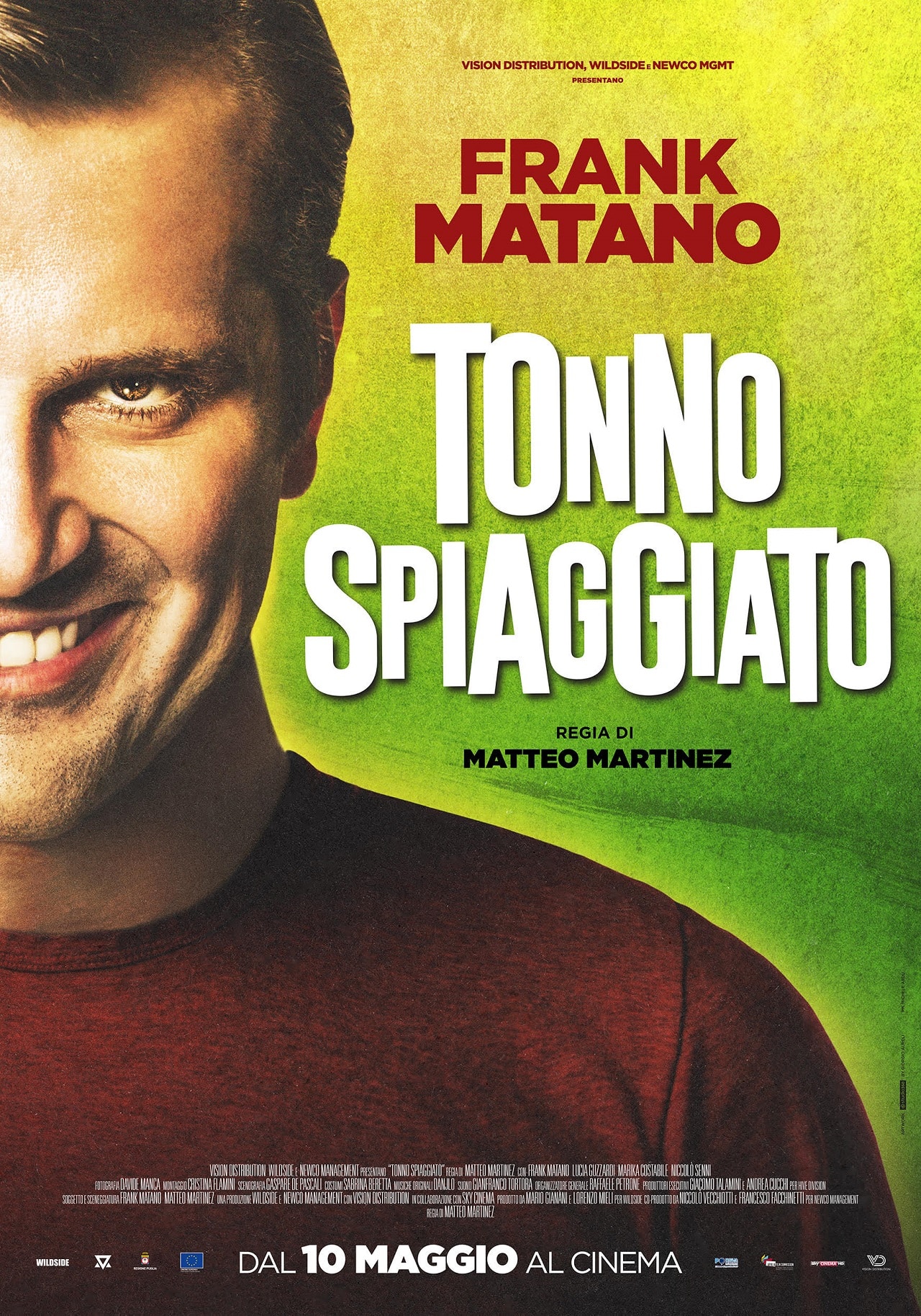 Tonno spiaggiato Cinematographe