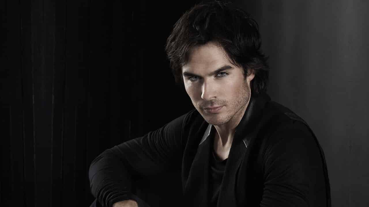 V-Wars: Ian Somerhalder in una serie Netflix sui vampiri