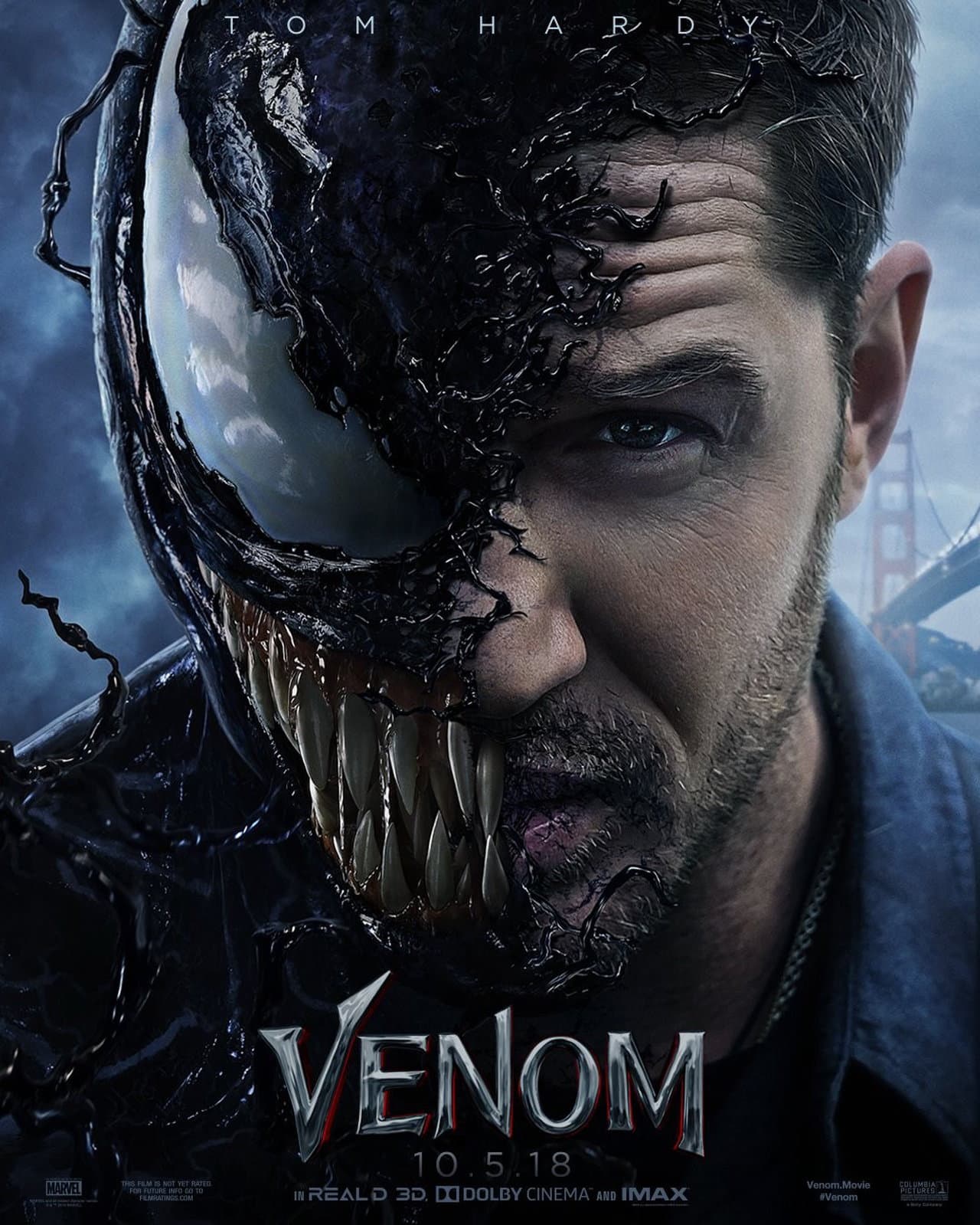 venom-poster, Cinematographe.it