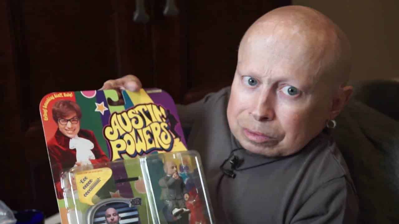 Austin Powers: morto a 49 anni Verne Troyer, attore di Mini-Me