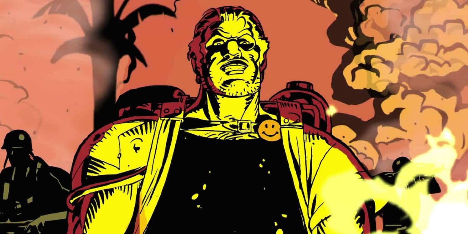 Watchmen: ecco le descrizioni dei personaggi della serie HBO